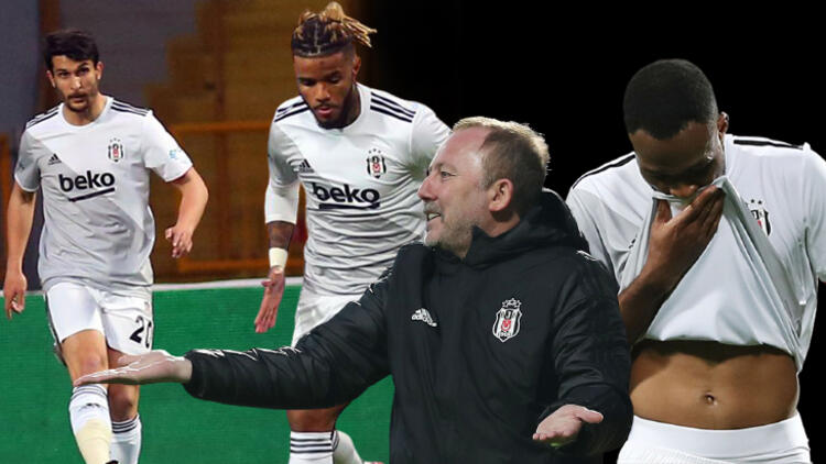 Kara Kartal Ağır Yaralı: 1-0!