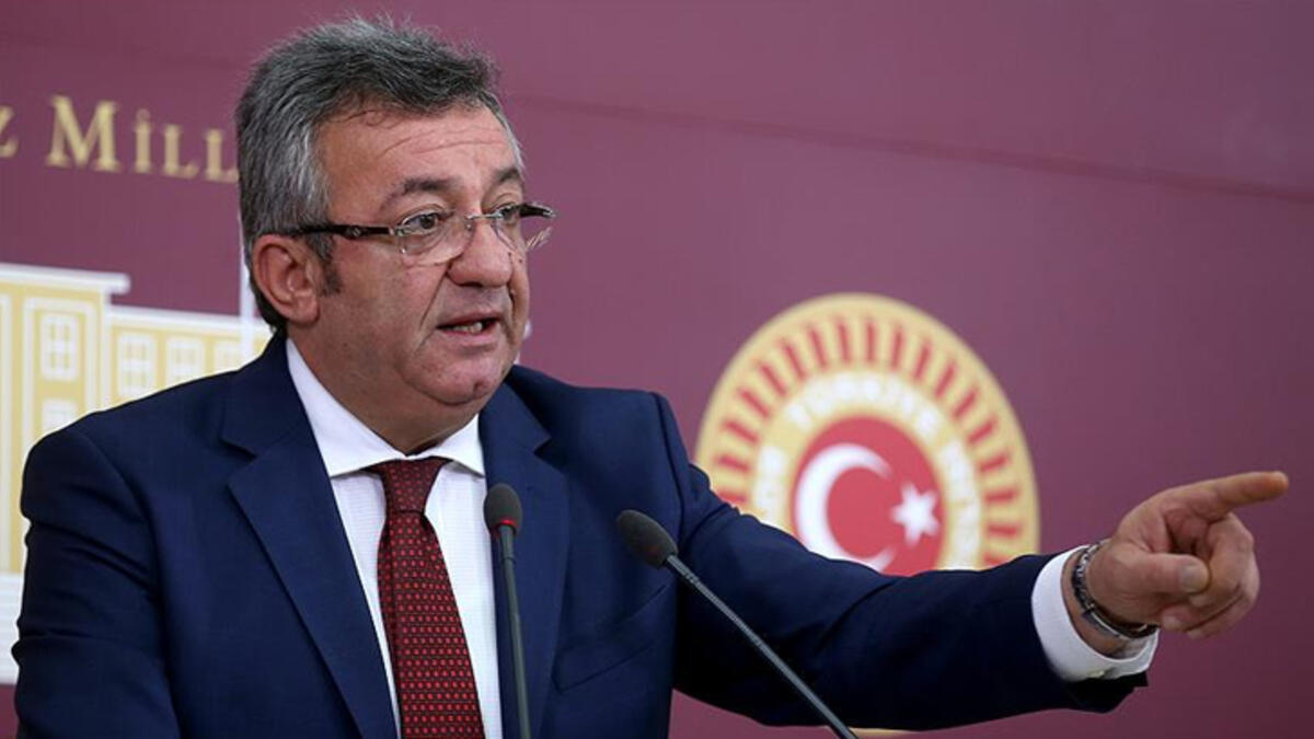 CHP'li Engin Altay Sözlerinin Çarpıtıldığını Söyledi