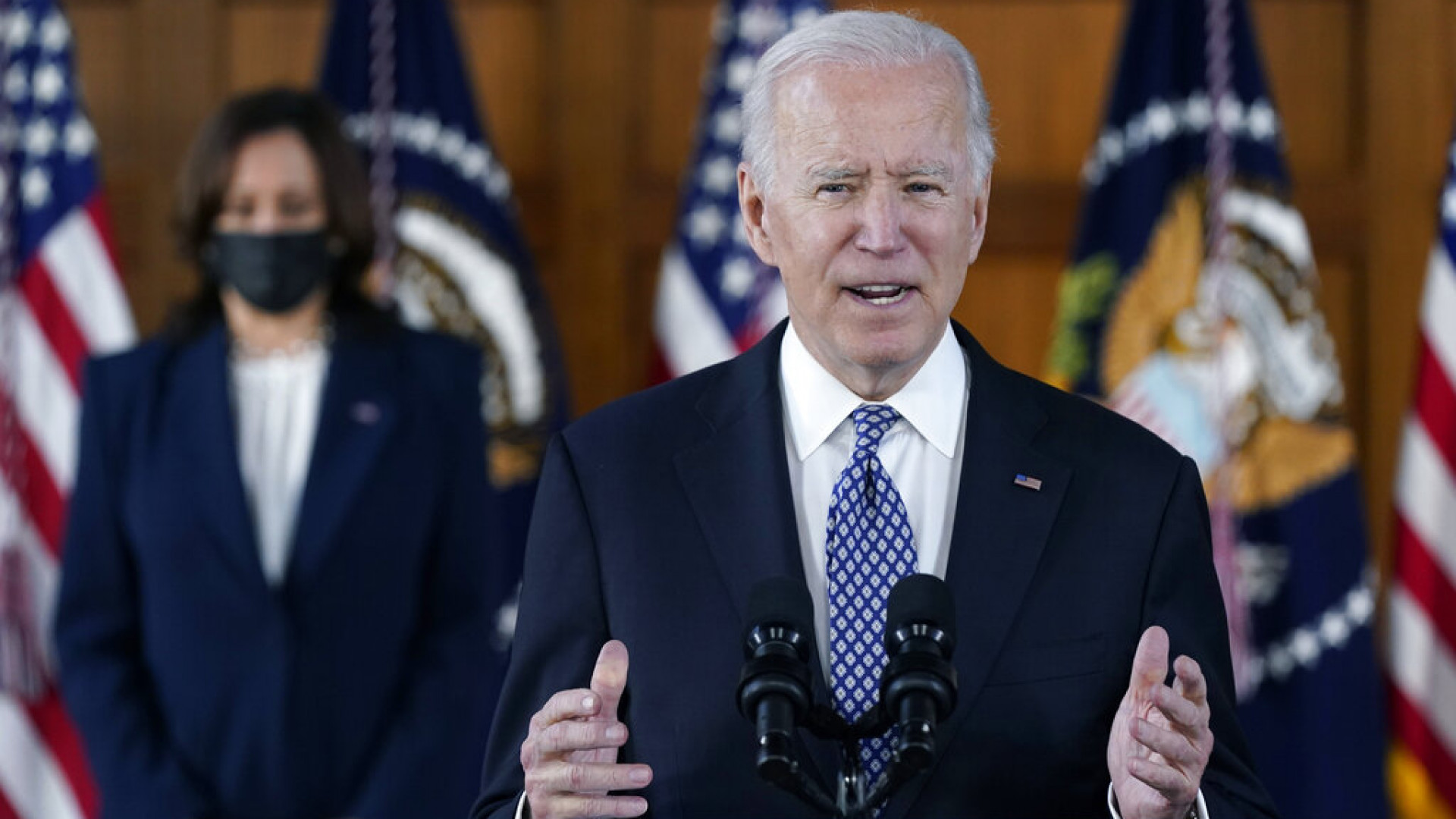 Joe Biden’dan İşsizlik Değerlendirmesi