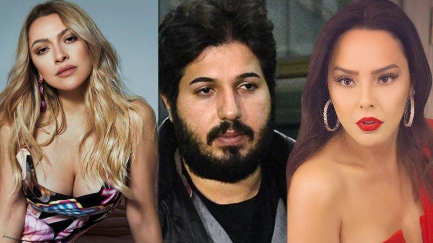 Hadise Reza Zarrab Hakkında Çıkan İddialara Ateş Püskürdü!