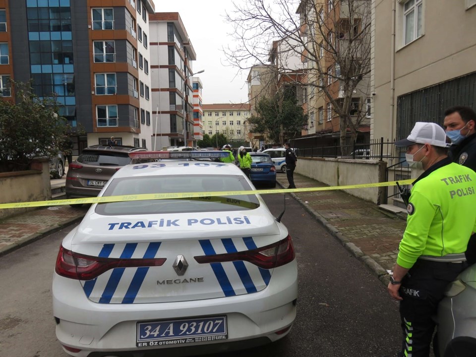 Avukatlık Bürosunda Silahlı Saldırı!