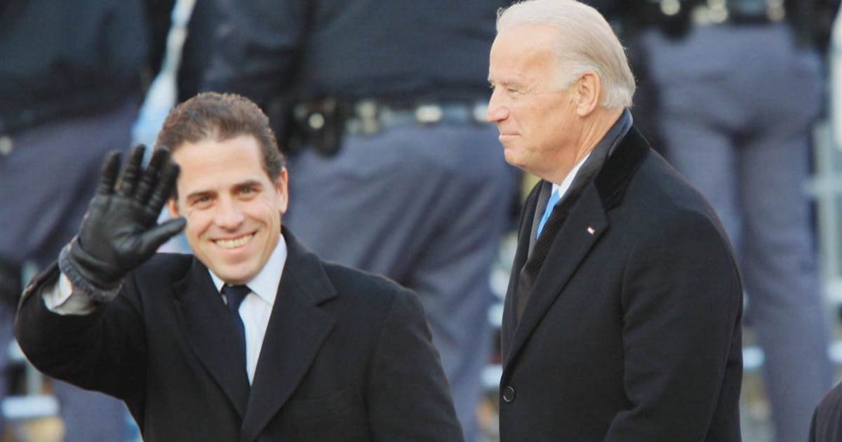 Hunter Biden Abisinin Eşi İle Birlikteliği Hakkında Konuştu!