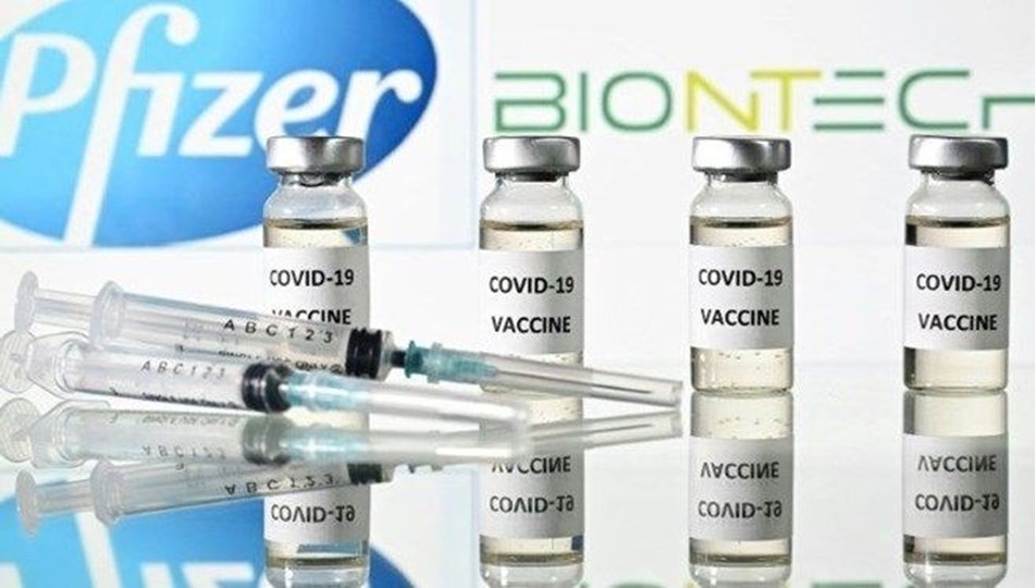 BioNTech/Pfizer Aşısının Kullanım Kılavuzu Yayımlandı