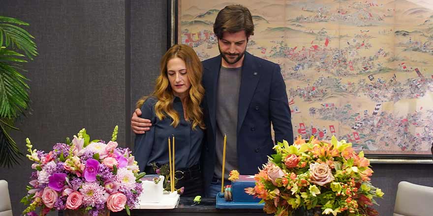 Menajerimi Ara Dizisinde İki Ayrılık!