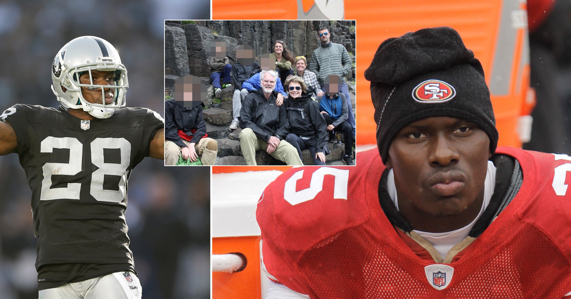 ABD’de Şok: Eski NFL Oyuncusu 5 Kişiyi Öldürüp İntihar Etti!