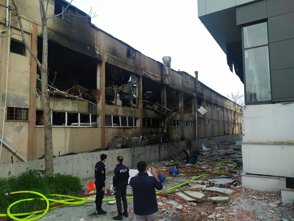 Bağcılar’da Patlama: Büyük Hasar Oluştu!