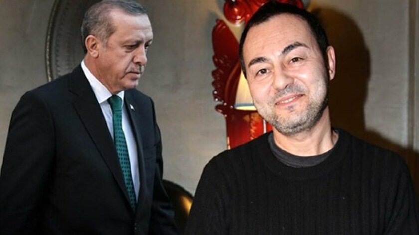 Serdar Ortaç: “Tayyip Beyi Seviyorum”