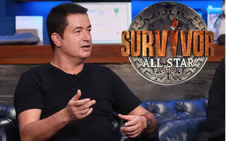 Acun Ilıcalı’dan Survivor All Star Müjdesi!