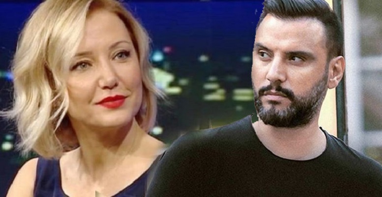 Alişan ile Berna Laçin'in Aşı Polemiği