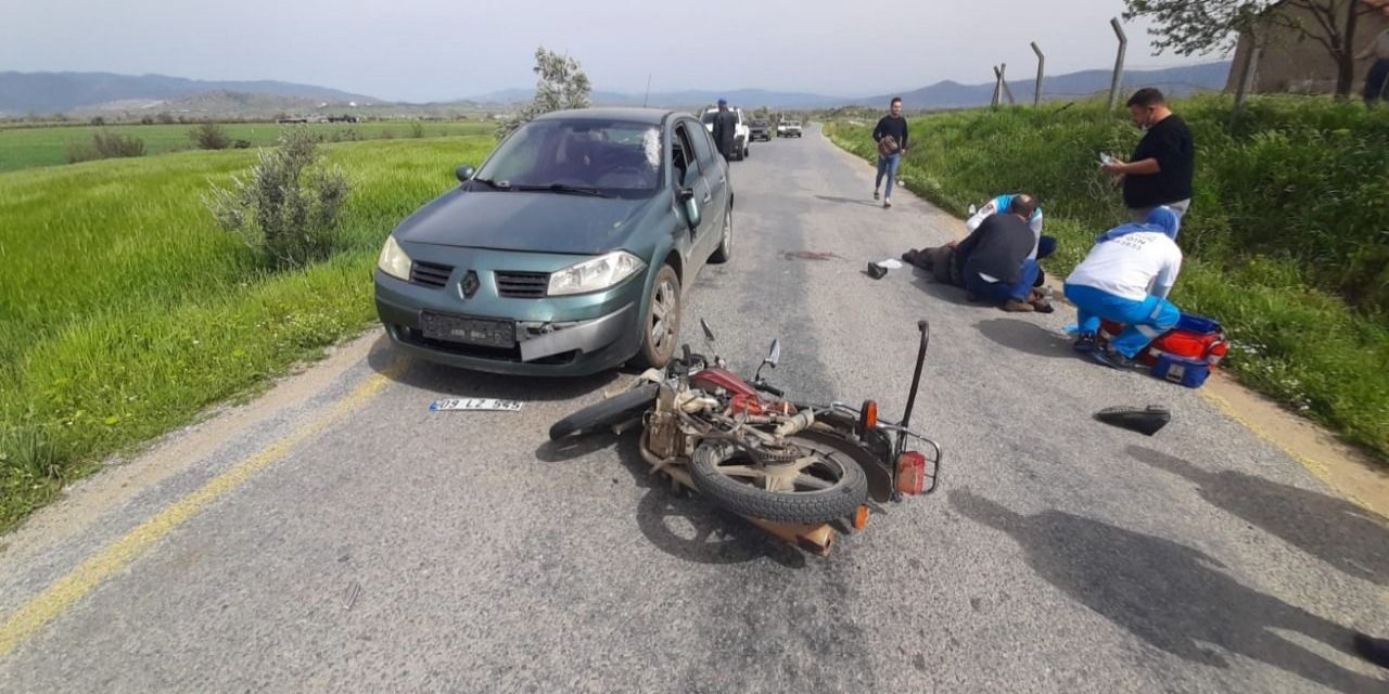 Ambulanstan İndirdiği Yaralının Babası Olduğunu Öğrendi!