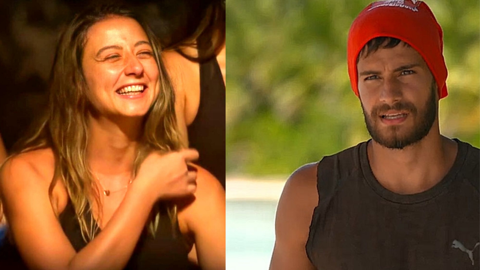 Survivor’da Bomba Aşk İddiası!