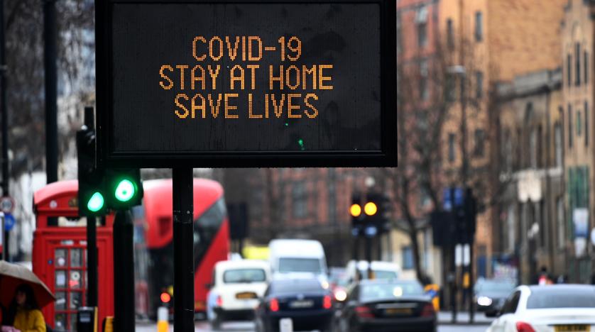 İngiltere Yeni Dalgaya Hazırlanıyor