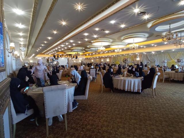 Cübbeli Ahmet Hoca’dan Lüks Düğün!