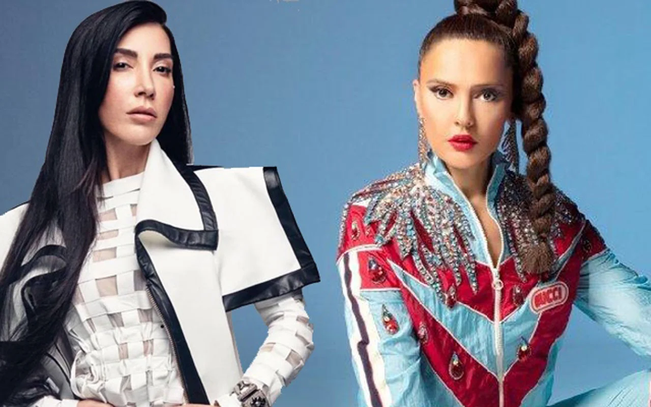 Hande Yener Demet Akalın’a Gönderme Yaptı!