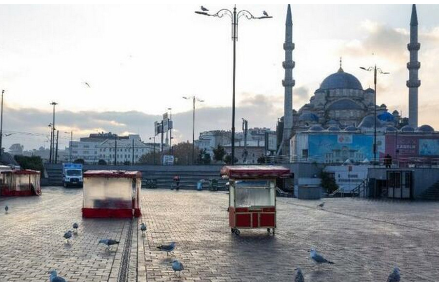 İçişleri Bakanlığı’ndan Sokağa Çıkma Yasağı Hatırlatması