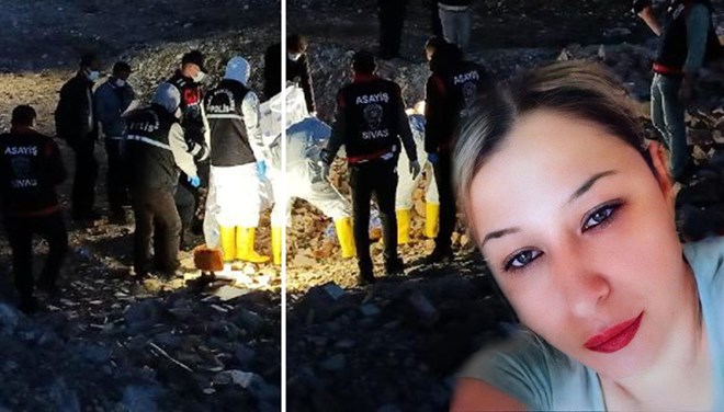 40 Gündür Aranan Kadını Erkek Arkadaşı Öldürmüş!