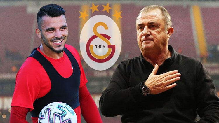 Galatasaray’la Anlaşan Aytaç Kara Takımıyla Vedalaştı