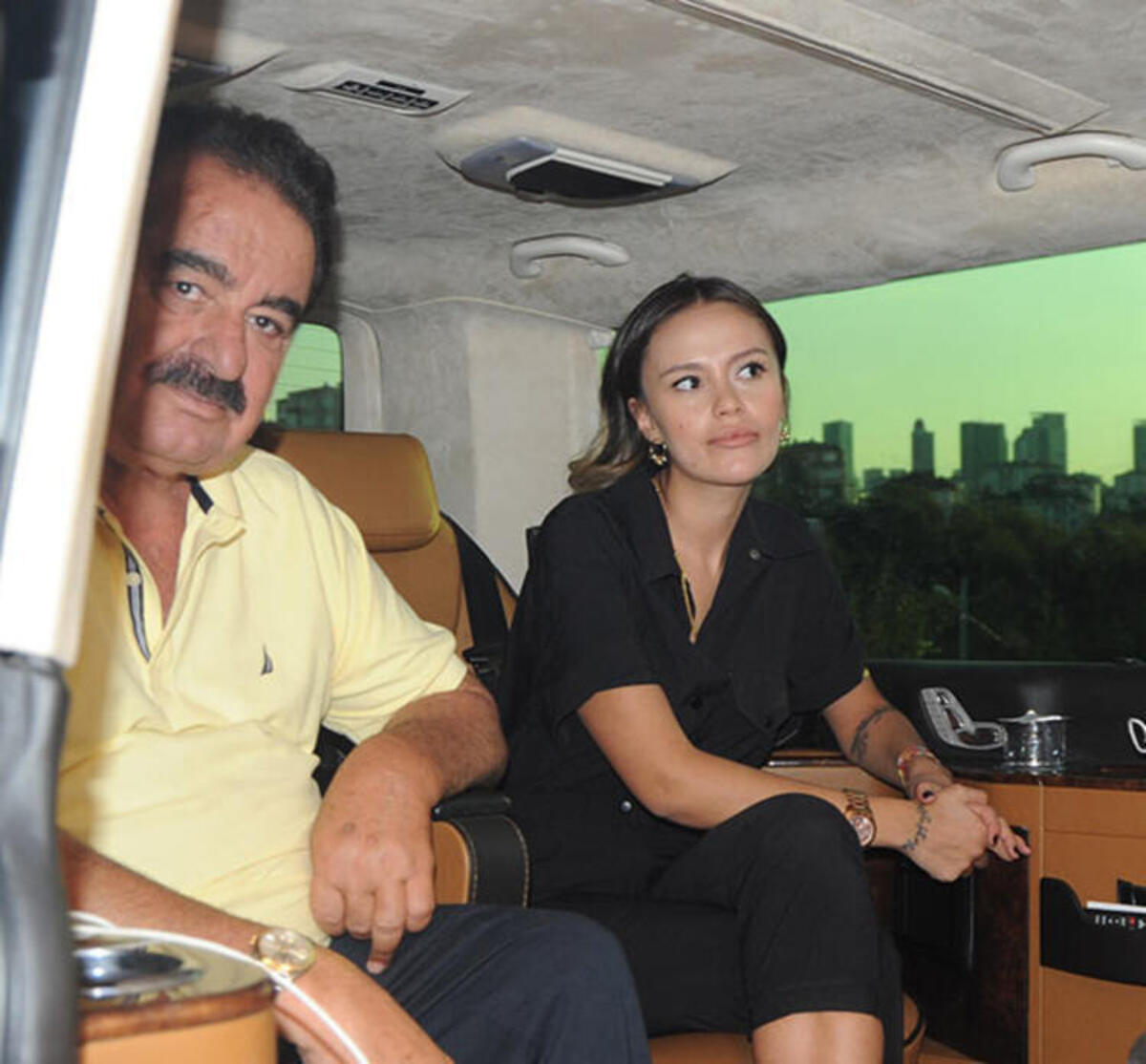 İbrahim Tatlıses: Resmi Nikah Yok Bizimki Gönül Evliliği