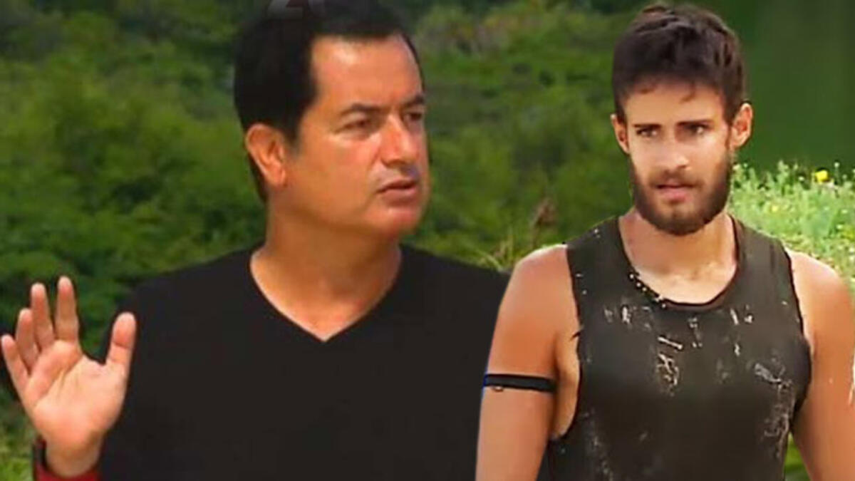 Acun Ilıcalı'dan Batuhan Karacakaya'ya Uyarı