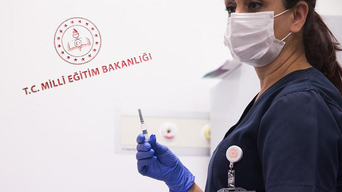 40 Yaş ve Üzeri Öğretmenler İçin Aşı Randevusu Açıldı