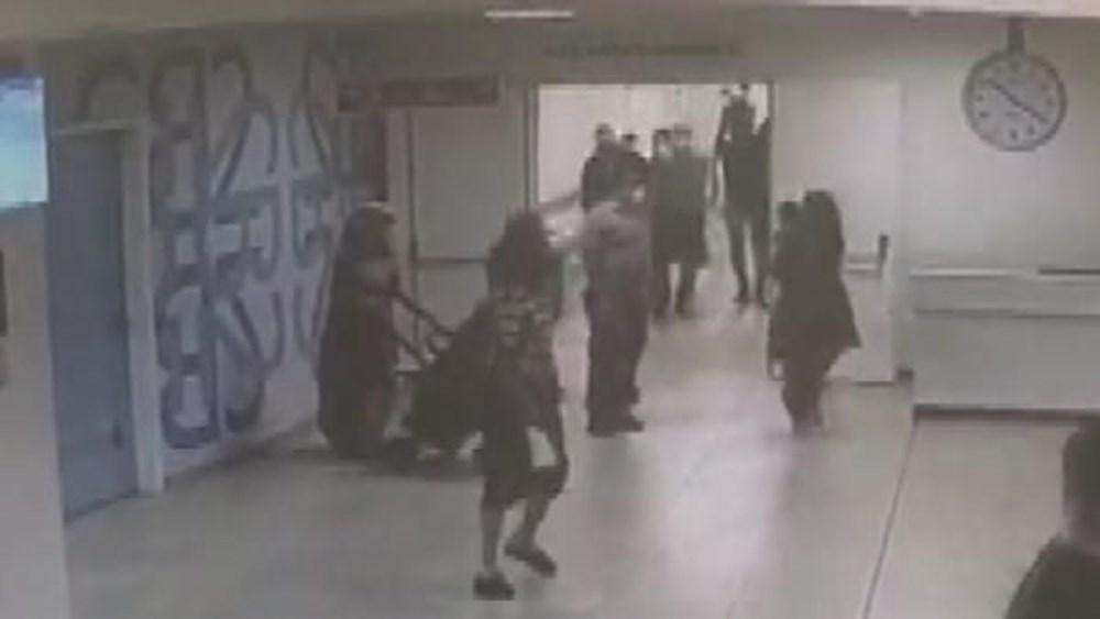 İstanbul'da Fas Uyruklu Kadın Bebek Kaçırmaya Teşebbüs Etti