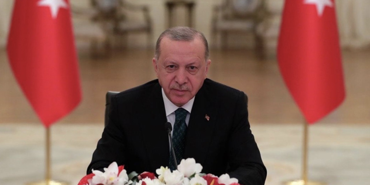 Cumhurbaşkanı Erdoğan'dan İlginç Çıkış