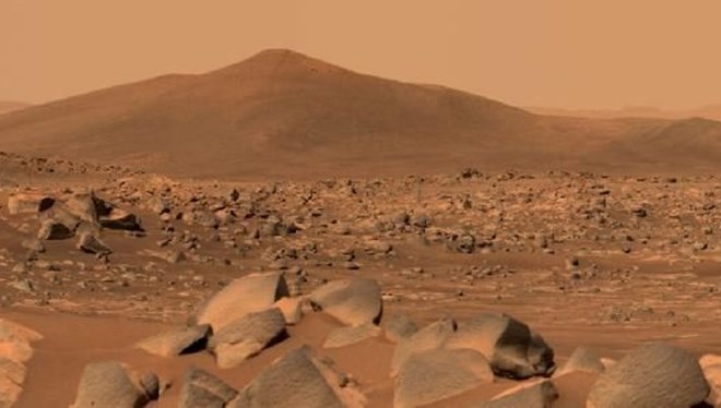 Perseverance Asıl Görevine Başladı!