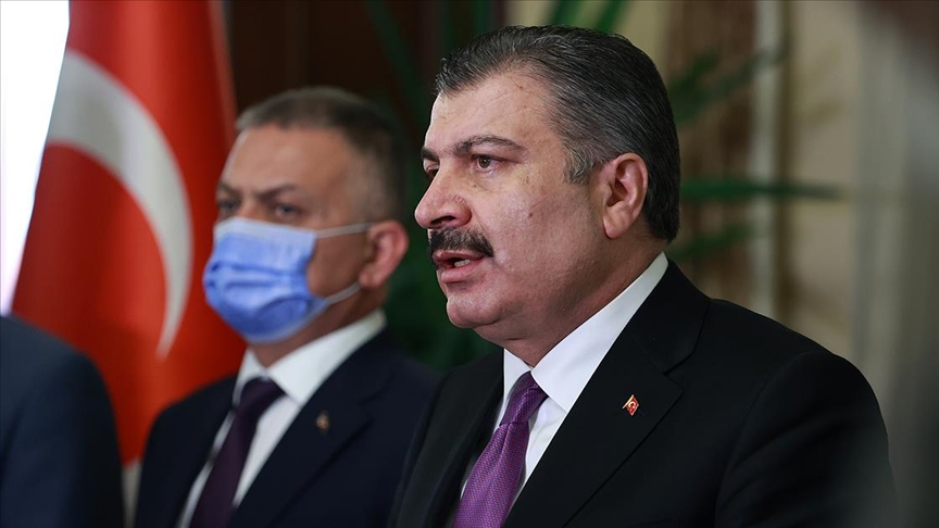 Bakan Koca: Vaka Sayısının 5 Binin Altına Düşeceğine İnanıyorum