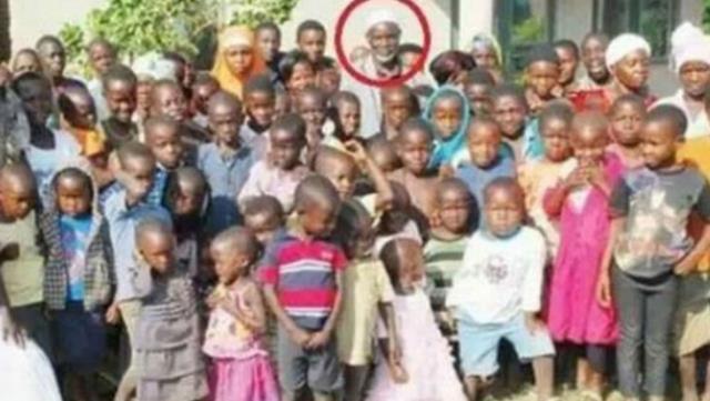 16 Eşi Olan Adam 100 Eşten Bin Çocuk Hedefinde!