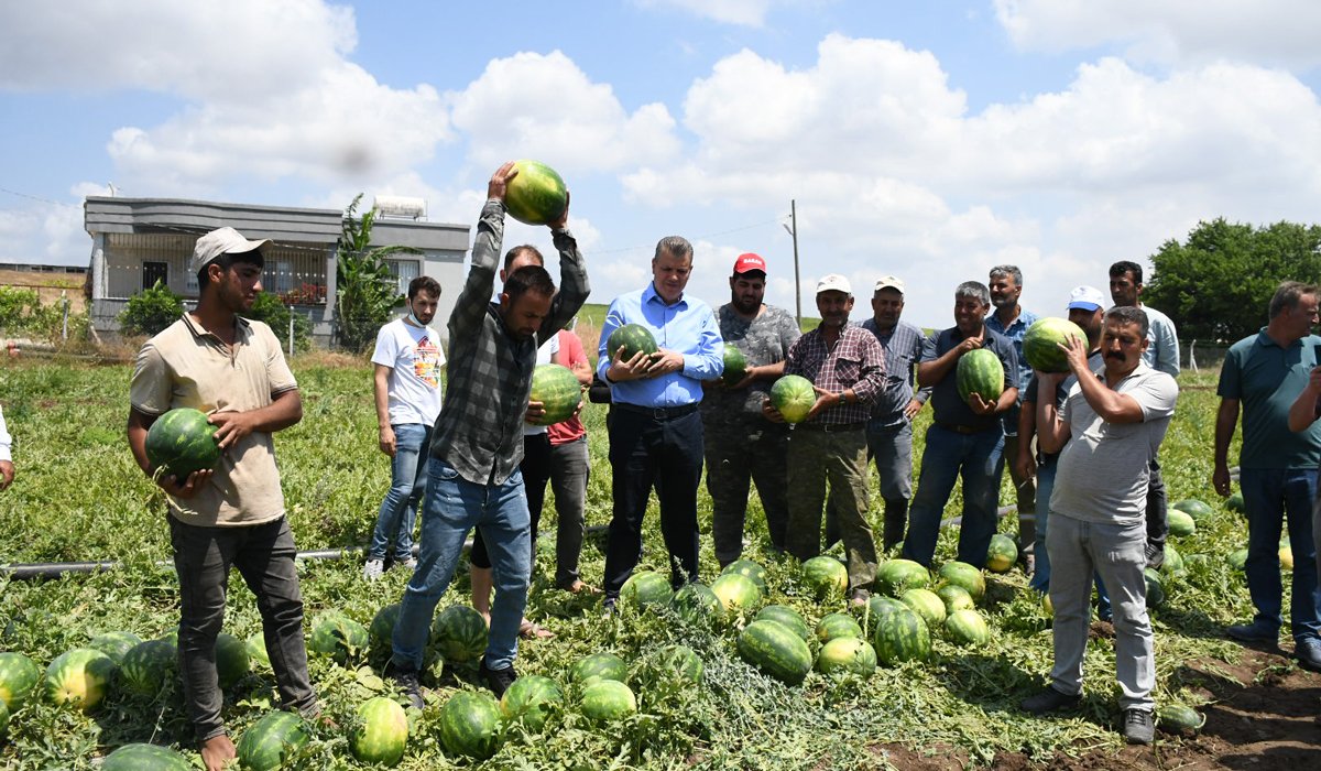 Çiftçi İsyan Etti: "Yaktınız bizi, mahvettiniz”
