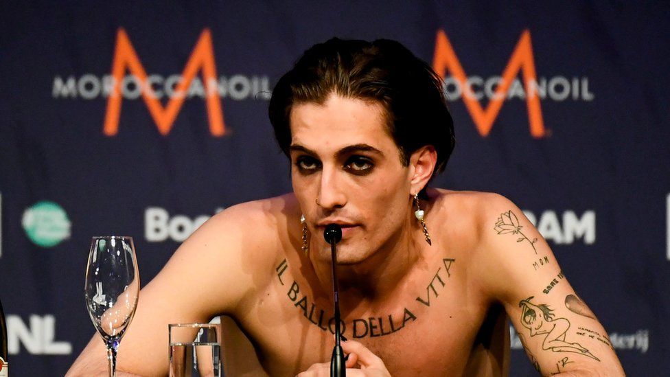 Uyuşturucu Kullandığı İddia Edilen Eurovision Birincisi Aklandı!