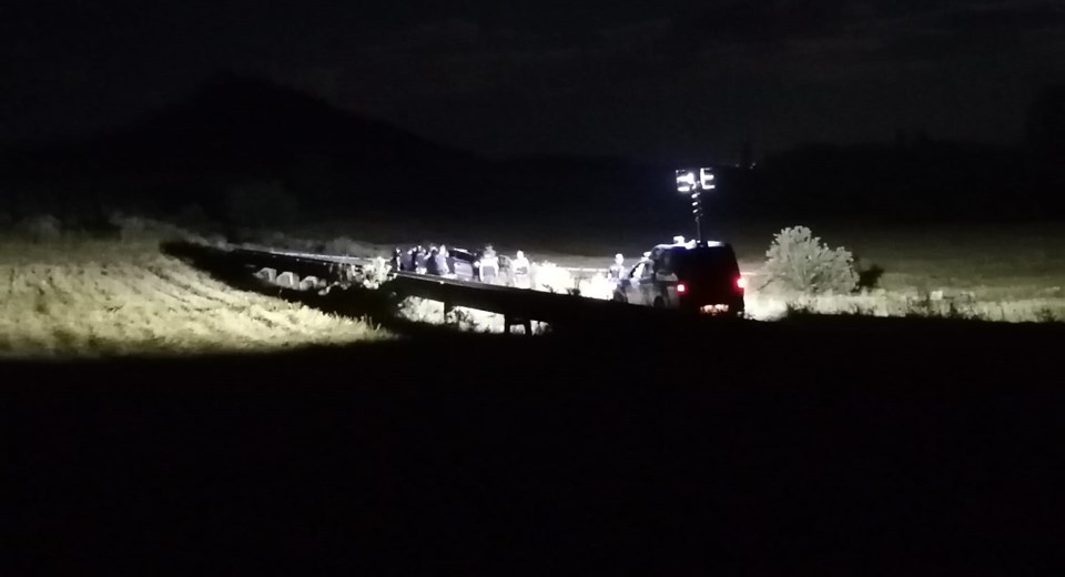 Biri Otomobilde Diğeri Arazide İki Kadın Ölü Bulundu!