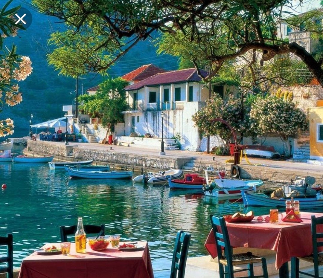 Mutlaka Ziyaret Edilmesi Gereken 5 Yunan Adası