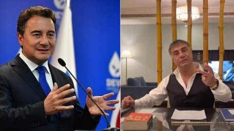 Babacan’dan Flaş Sedat Peker Açıklaması