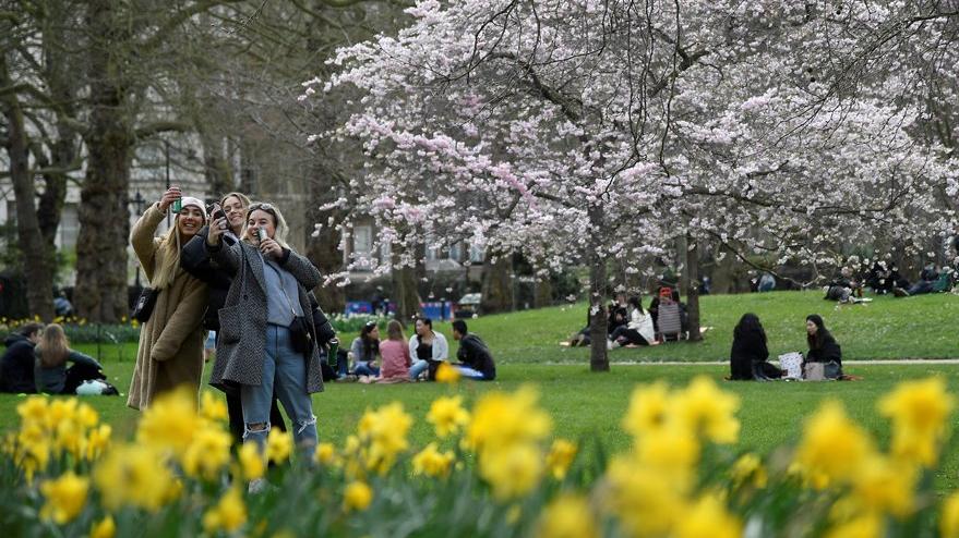 İngiltere Normalleşiyor