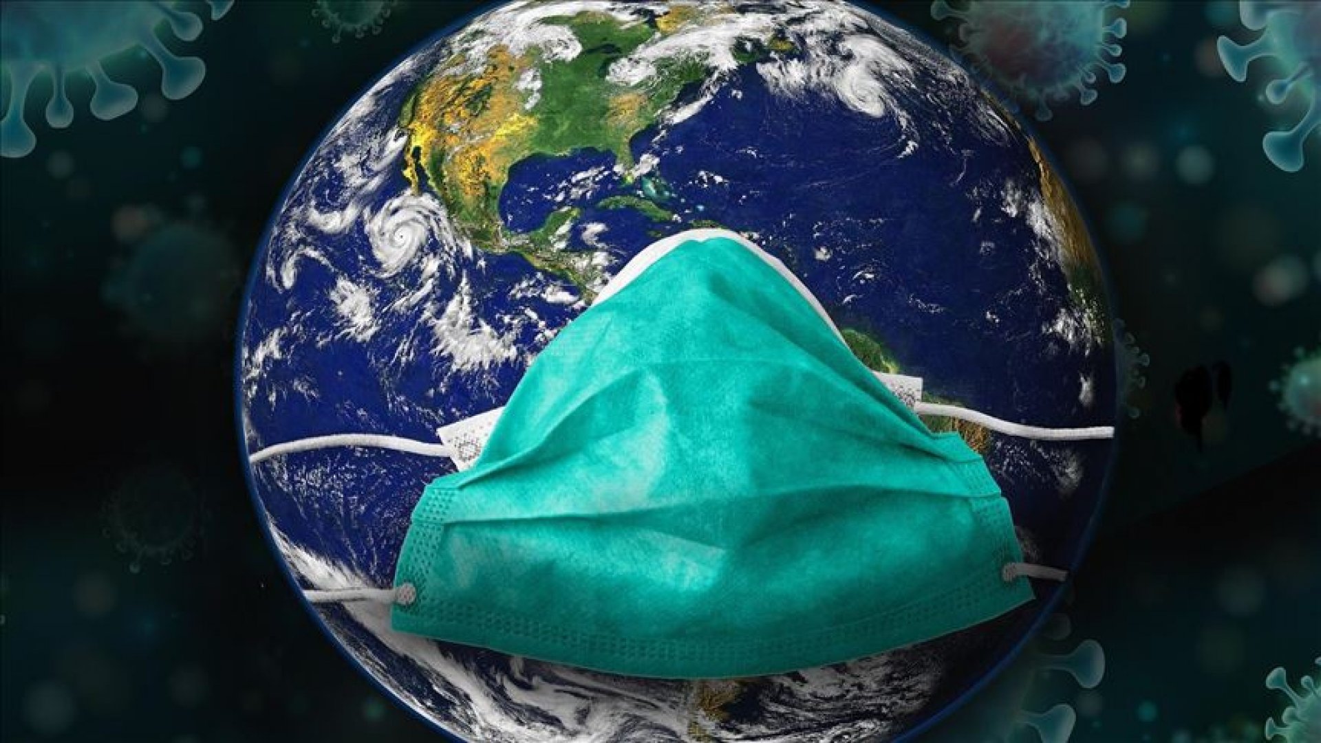 Dünyada Koronavirüs Nedeniyle Ölenlerin Sayısı 3,3 Milyonu Geçti