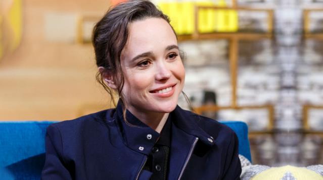 Elliot Page’in Yeni Haline Beğeni Yağmuru!