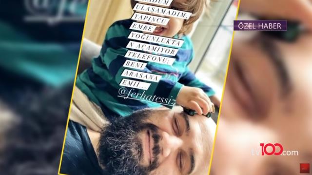 Mustafa Üstündağ Eski Eşinin İş Arkadaşını Tehdit Etti