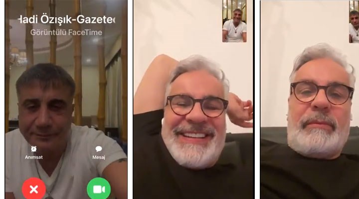 Sedat Peker’in İfşaladığı Hadi Özışık’a Nargile Tepkisi!