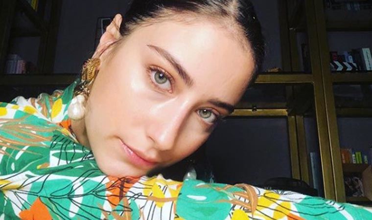 Hazal Kaya’dan Radikal Karar!
