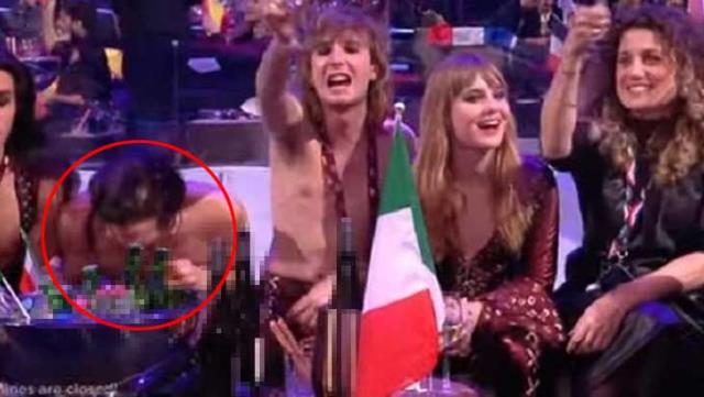 Eurovision’da Uyuşturucu Skandalı: Birinci Test Yaptıracak!