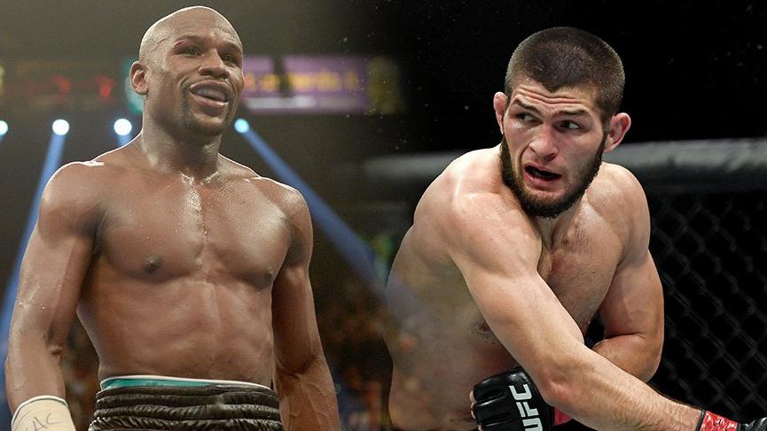 Khabib Nurmagomedov, 100 Milyon Dolar’a Floyd Mayweather ile Dövüşmeyi Reddetti