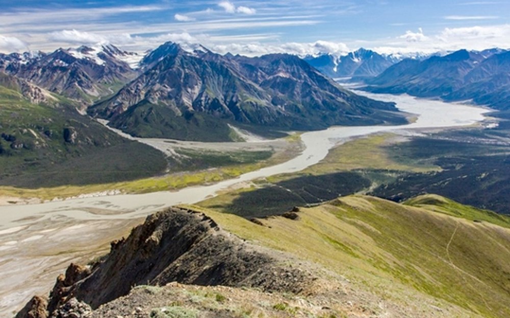 Küresel Isınma Dünya Akarsularını Yok Ediyor!