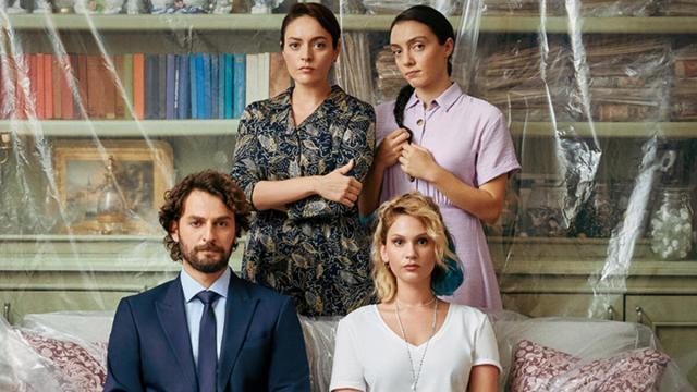 Masumlar Apartmanı Başrol Oyuncusu Diziye Veda Ediyor!