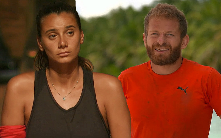 Survivor’a Veda Eden Melis’ten Flaş Balaban Açıklaması!