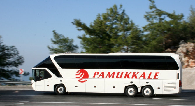 Pamukkale Turizm Yolcularına Aşı Şartı Koydu!