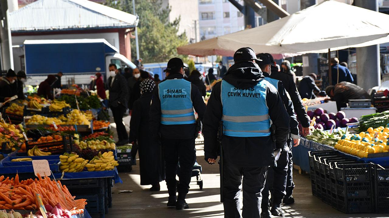 İçişleri Bakanlığı’ndan 81 İl İçin Pazar Yeri Genelgesi