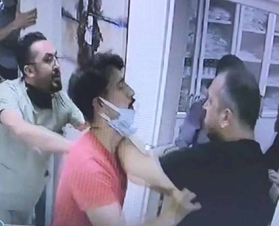 Kocaeli'de Sağlık Çalışanları Şiddete Uğradı