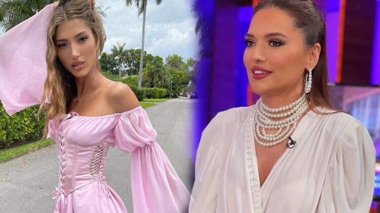 Şevval Şahin’den Demet Akalın’a Sert Sözler!