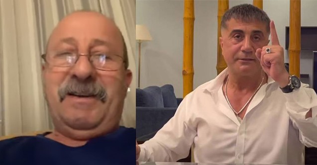 Sedat Peker, Soylu’nun Yakın Arkadaşı Reşat Hacıfazlıoğlu’yla Konuşmalarını Yayınladı!